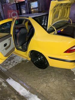 إيران خودرو سمند